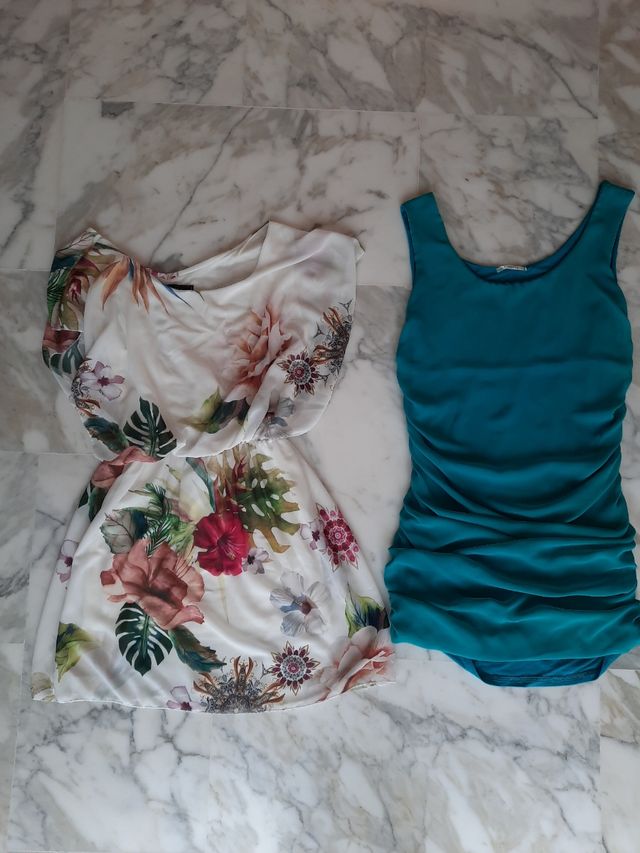 Set di 2 vestiti, tg. S