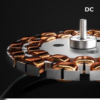 Ventilador de techo