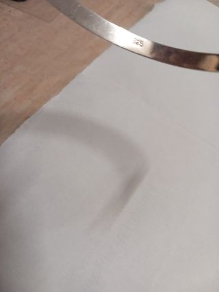 Pulsera de plata