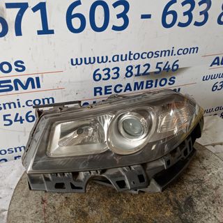 FARO DELANTERO IZQUIERDO RENAULT MEGANE AÑO 2008