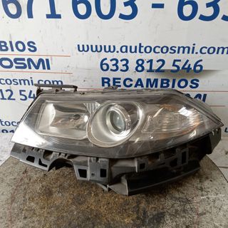 FARO DELANTERO IZQUIERDO RENAULT MEGANE AÑO 2008