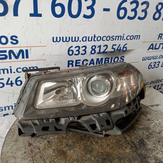 FARO DELANTERO IZQUIERDO RENAULT MEGANE AÑO 2008