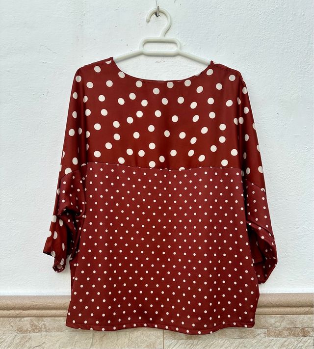 Blusa Sfera