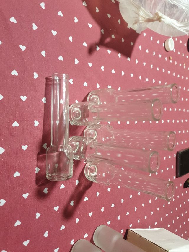 Bicchieri  vodka  nuovi 