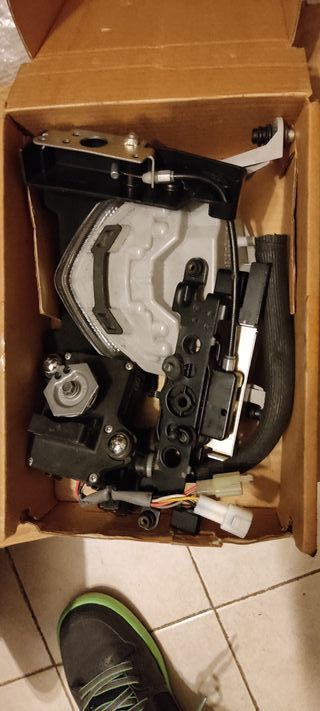 despiece Kawasaki zx10r modelo 2008 09 10 11