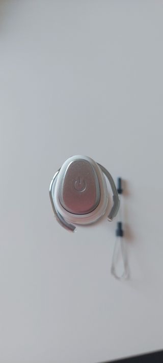 Espumador, mezclador y batidor.