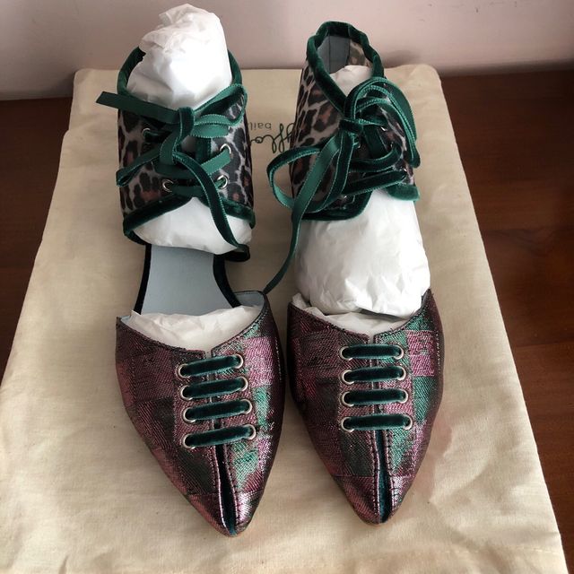 Bailarinas nueva colección