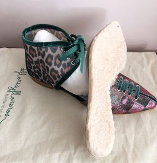 Bailarinas nueva colección