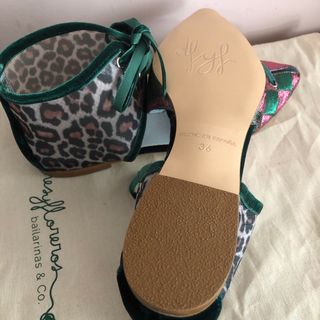 Bailarinas nueva colección