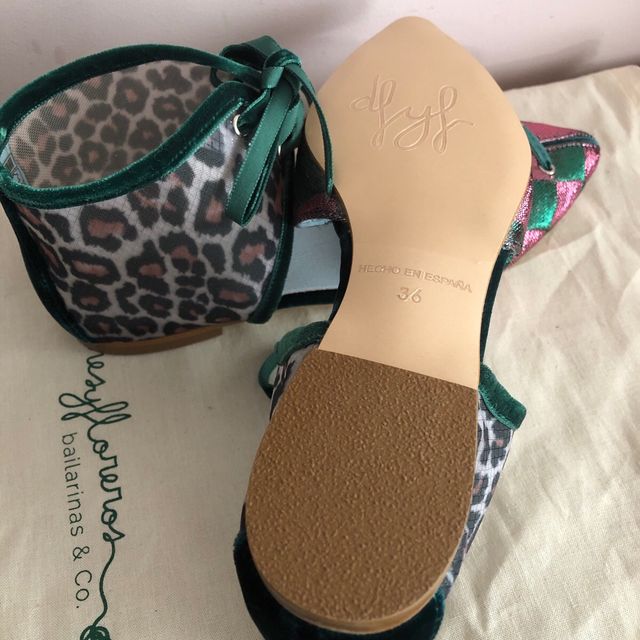 Bailarinas nueva colección