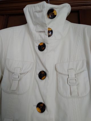 Chaqueta mujer 