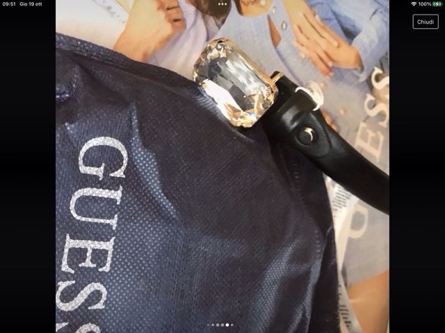 Cintura guess nuova donna