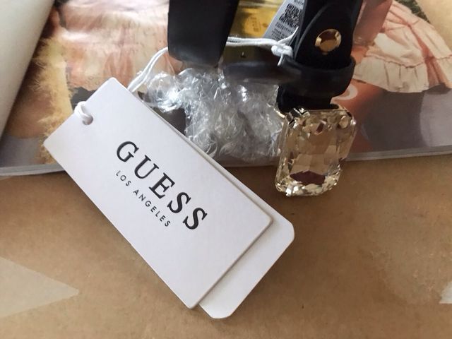 Cintura guess nuova donna