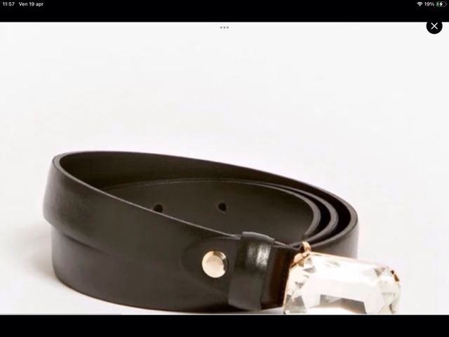 Cintura guess nuova donna