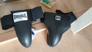 Material deporte de contacto nuevo