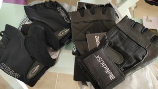 Material deporte de contacto nuevo