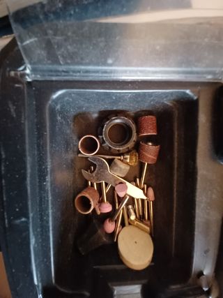 Fresa mini portatile