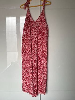 Mono estampado flores