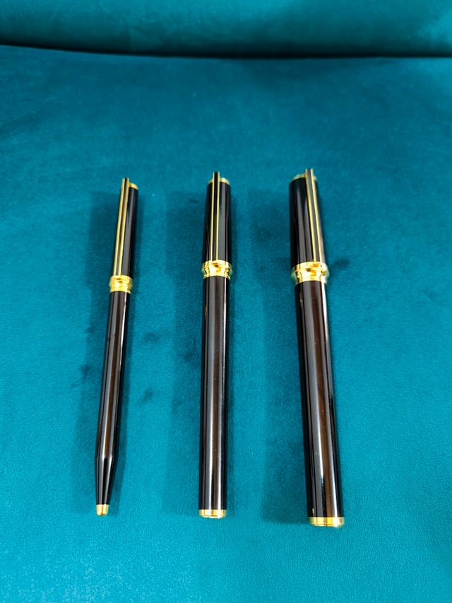 Set stilografiche Dupont Montparnasse