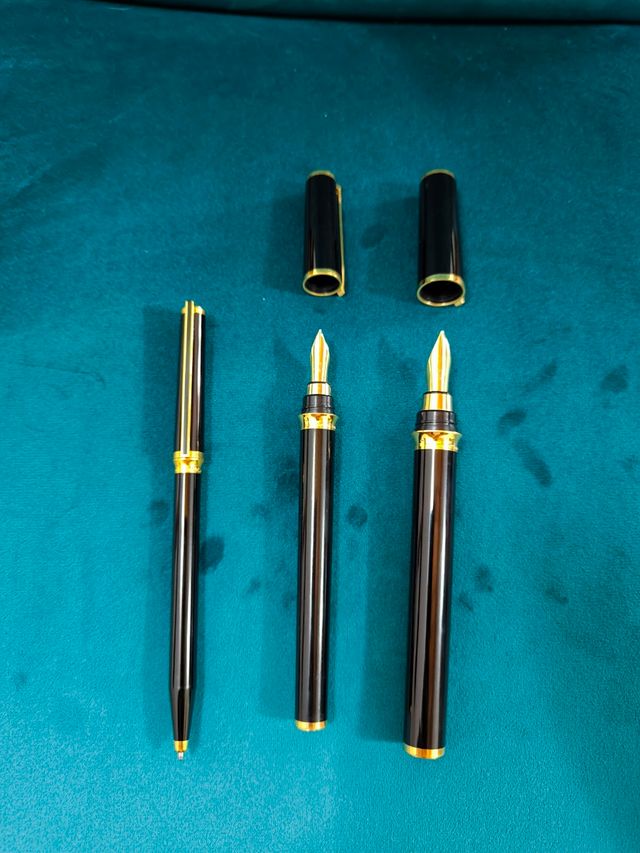 Set stilografiche Dupont Montparnasse