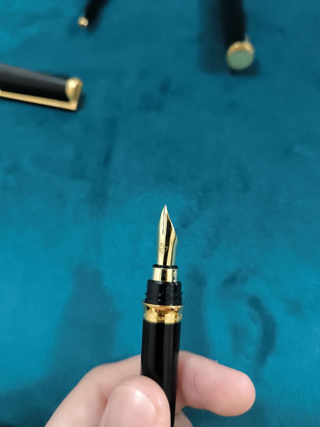 Set stilografiche Dupont Montparnasse