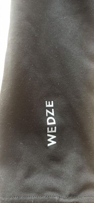 Pantalón y camiseta térmica esquí niño