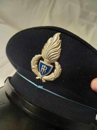 Cappello polizia penitenziaria