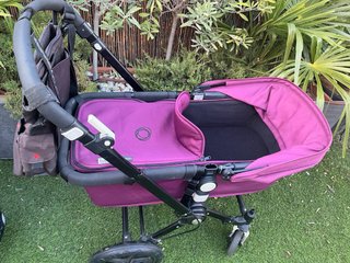 Carrito bebe
