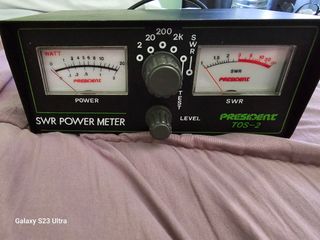 Medidor de estacionarias