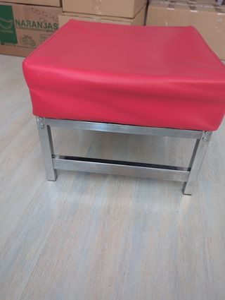 Asiento puff de diseño