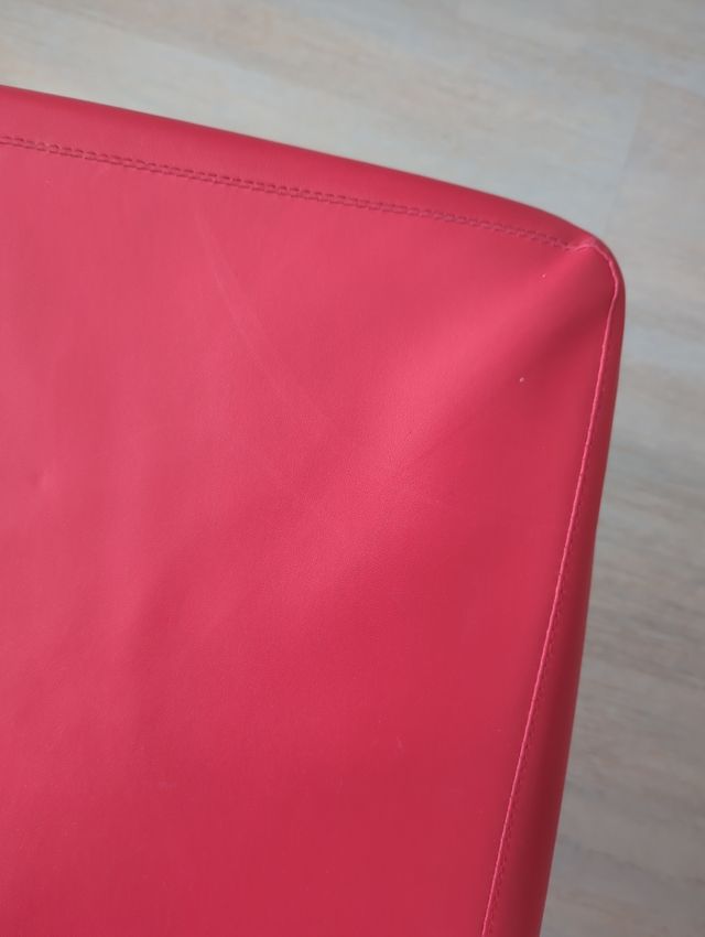 Asiento puff de diseño