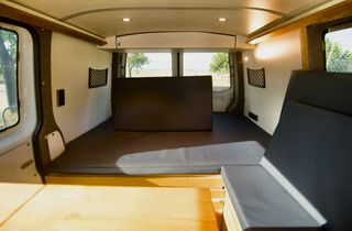 wolswagen T6 transporter 2016