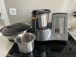 Robot cocina mycooktouch
