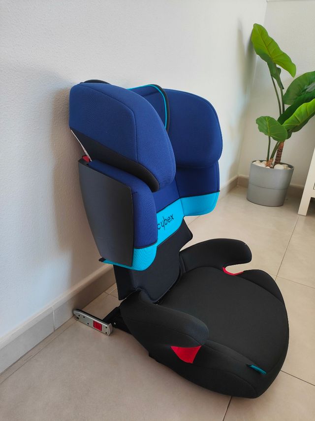 Silla Cybex solution x2 fix