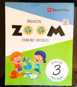 Proyecto Zoom. Ciencias sociales. 3 primaria.