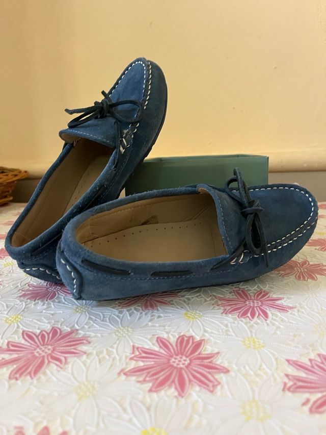 Zapatos niños talla 34