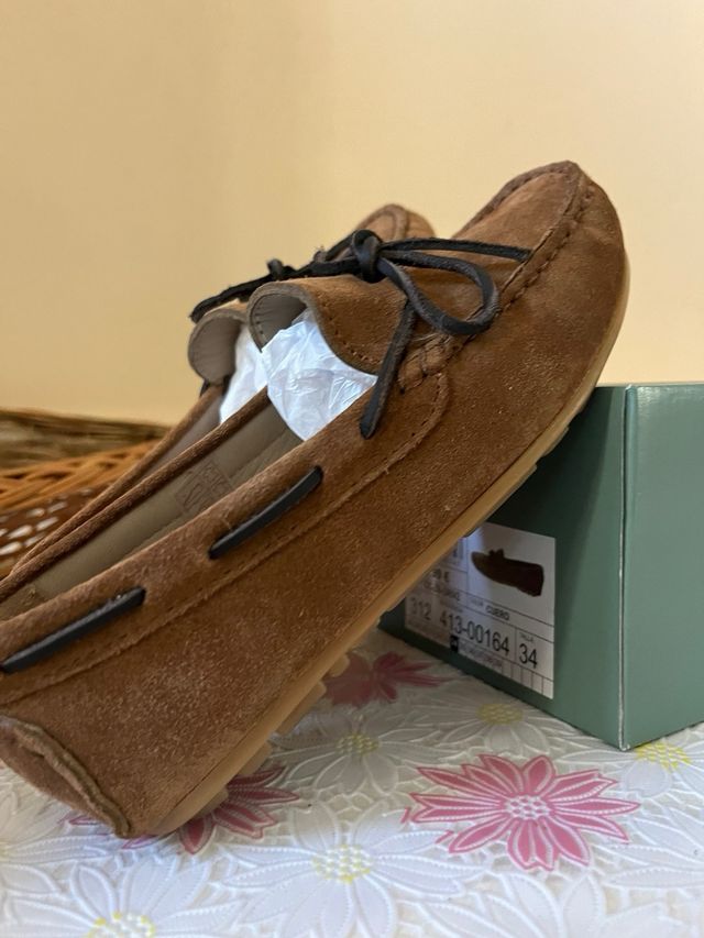 Zapatos niños talla 34