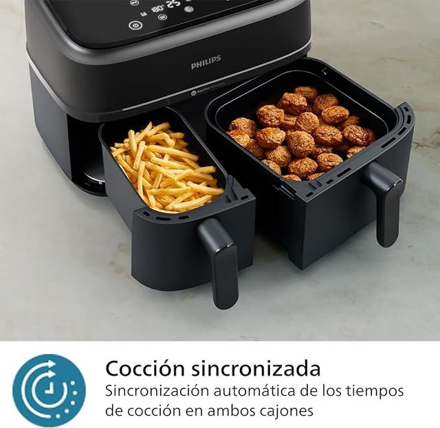 *NUEVO* Philips Airfryer con Dual Basket