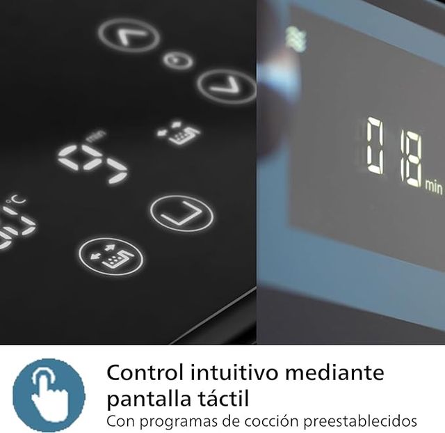 *NUEVO* Philips Airfryer con Dual Basket