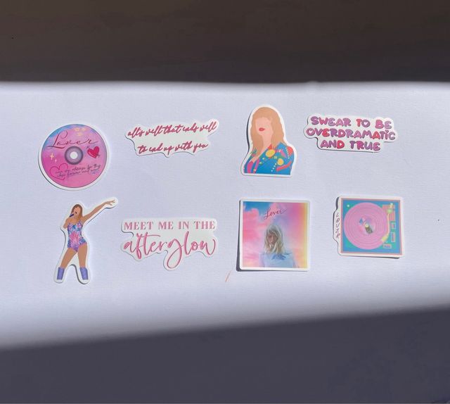 Adesivi Taylor Swift