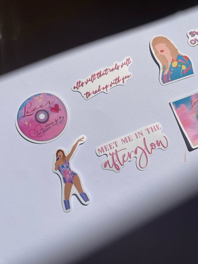 Adesivi Taylor Swift