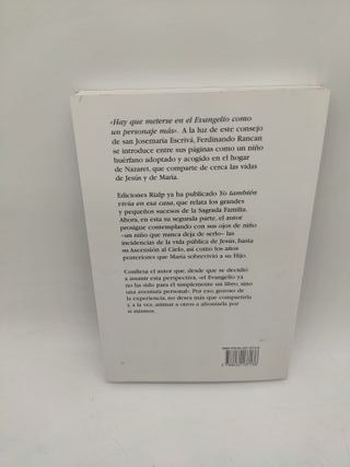 Yo siempre estuve a su lado libro Jesus