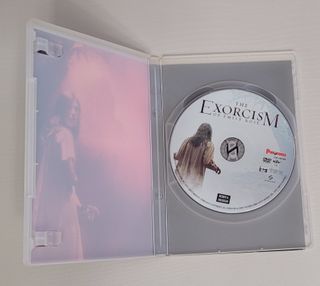 The Exorcism of Emily Rose DVD