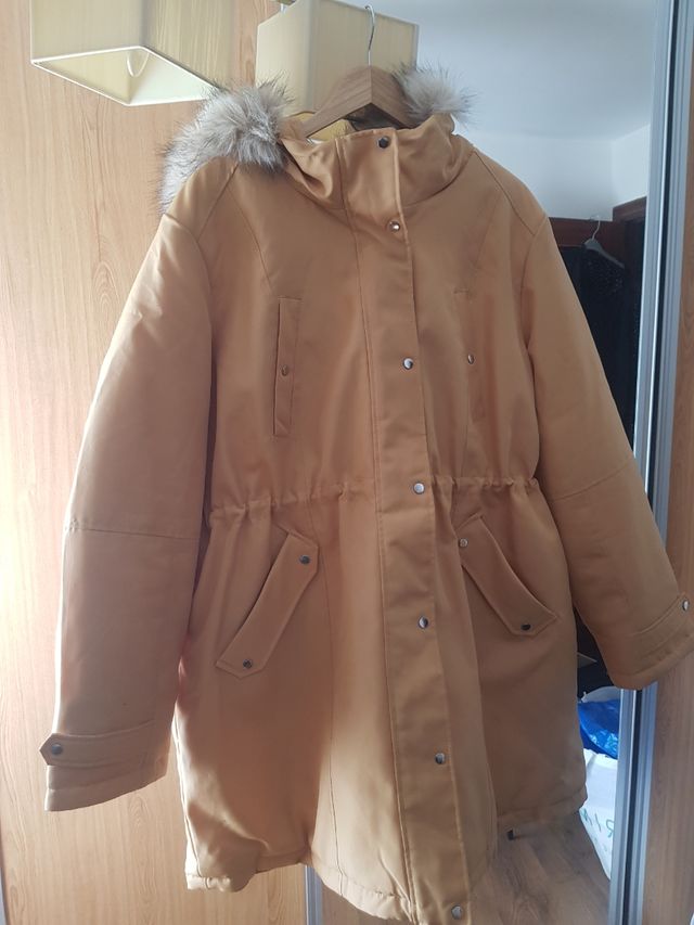 Cazadora talla grande  50/52