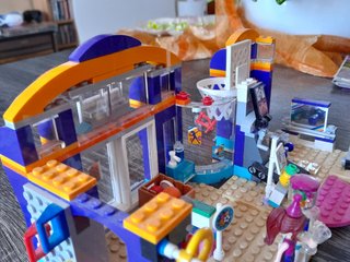 Lego friends