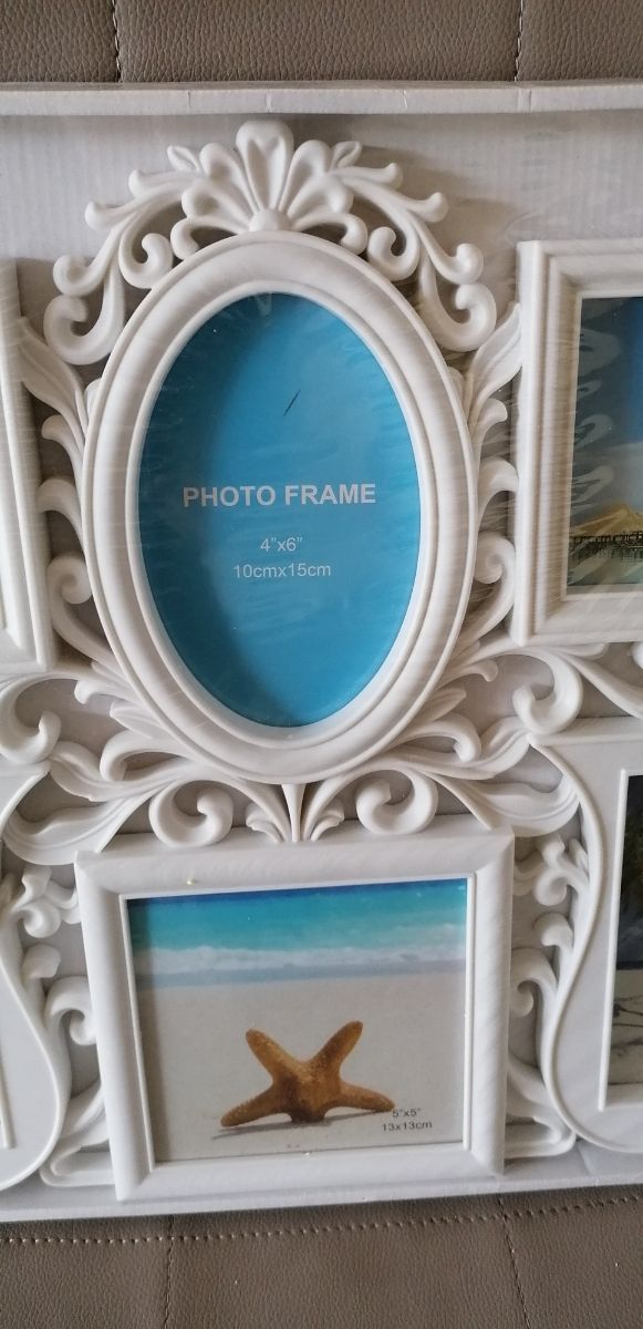 Portafotografie multiplo da parete nuovo