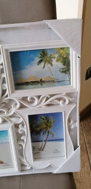 Portafotografie multiplo da parete nuovo