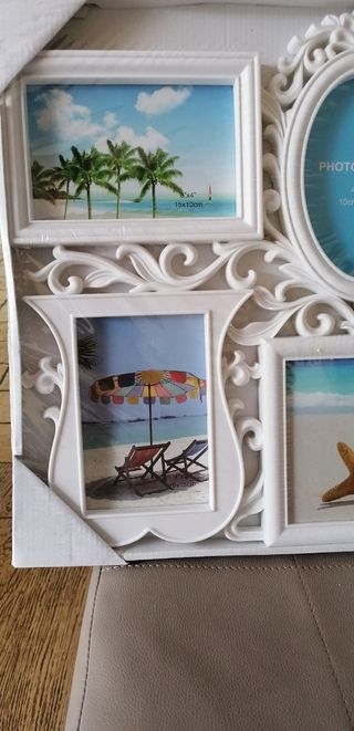 Portafotografie multiplo da parete nuovo