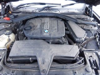 paragolpes delantero BMW Serie 320d F30 N47D20A