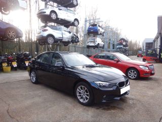 paragolpes delantero BMW Serie 320d F30 N47D20A